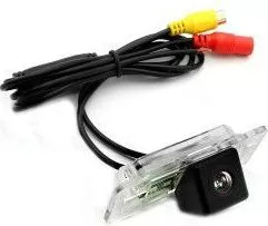 Camera marsarier HD unghi 170 lampa numar gama BMW 