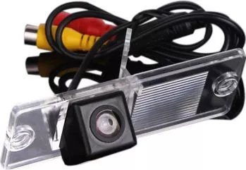 Camera marsarier HD unghi 170 Mitsubishi Pajero 2006-2014 