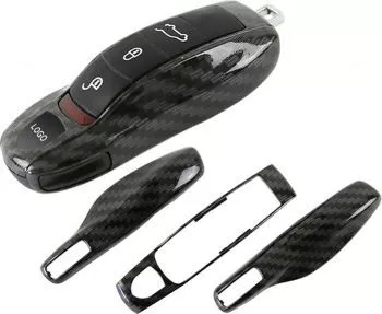 Carcasa protectie cheie Porsche Cayenne Panamera Boxster Macan 911 