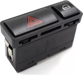 Comutator lumini avarii si buton inchidere usi BMW E46 E53 E85 E86 