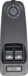 Consola butoane geamuri electrice Fiat Doblo Ducato Peugeot Boxer Citroen Relay Jumper 