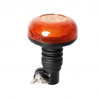Girofare MINI LED SLIM Tija 12v/24v AR339 
