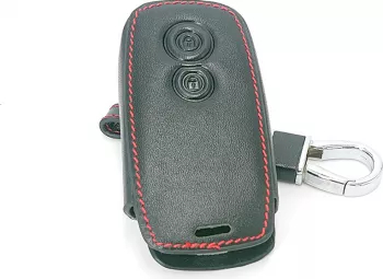 Husa din piele pentru cheie model 2 - Suzuki Swift Sport SX4 Scorss Grand Vitara