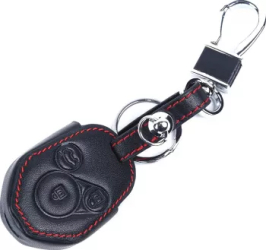 Husa din piele pentru cheie model 3 - Subaru Forester XV 