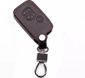 Husa din piele pentru cheie Subaru Forester Outback XV Legacy 