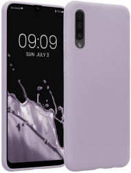 Husa Kwmobile pentru Samsung Galaxy A50 Silicon Mov 48054.108 