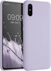 Husa Kwmobile pentru Xiaomi Redmi 9A/Redmi 9AT Silicon Mov 52847.108 