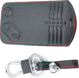 Husa pentru cartela auto Mazda 8 CX7 CX9 3 5 6 RX-8 MX5 3 butoane 