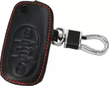 Husa pentru cheia auto Audi A2 A3 S3 A4 S4 RS4 A6 S6 Allroad A8 S8 TT piele ecologica 