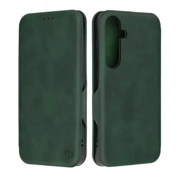 Husa pentru Samsung Galaxy S24 Plus - Techsuit Safe Wallet Plus - Green 