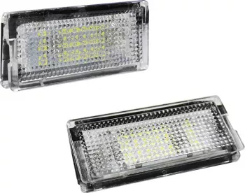Lampi numar inmatriculare cu led BMW E46 1998-2005 