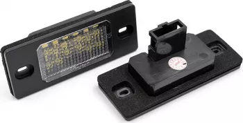 Lampi numar inmatriculare led VW Bora Golf 4 Passat B5 Tiguan Touareg 