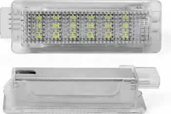 Lampi portiere LED BMW F20 F21 F30 F31 F34 F32 F10 F11 F07 F01 X5 X1 