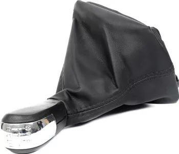 Manson / Husa schimbator cu nuca 6 trepte silver Skoda Octavia 2 A5 MK2 2004-2010 