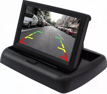 Monitor pliabil pentru camera marsarier 4.3inch 