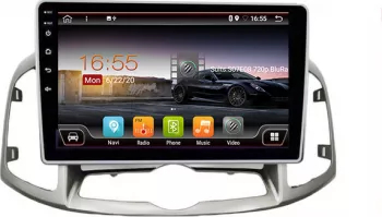Navigatie Chevrolet Captiva 2012-2017 full touch cu android 