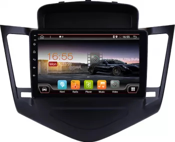 Navigatie Chevrolet Cruze 2008-2014 full touch cu Android 