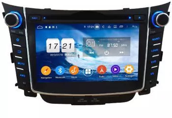 Navigatie dedicata Android 10 Hyundai I30 2011-2016 4GB RAM DSP 