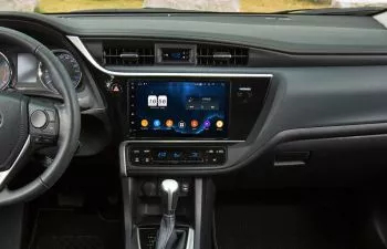 Navigatie dedicata Android Toyota Auris Corolla 2016-2019 4GB RAM DSP