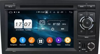 Navigatie dedicata Audi A4 2002-2008 4GB RAM Android 10 DSP 