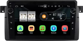 Navigatie dedicata BMW E46 1998-2006 Android 10 DSP 