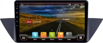 Navigatie dedicata BMW X1 E84 2009-2012 4+64GB cu Android