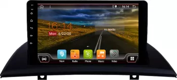 Navigatie dedicata BMW X3 E83 2004-2012 4+64GB cu Android 