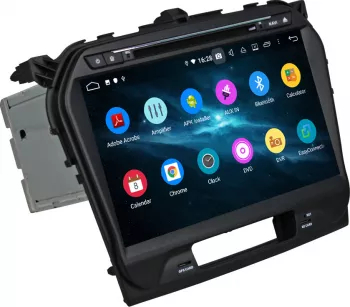 Navigatie dedicata cu Android 10 Suzuki Vitara 2015-2021 4GB+64GB 