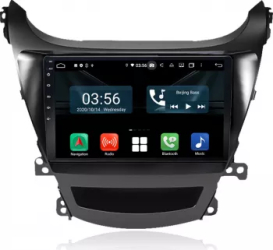 Navigatie dedicata cu Android pentru Hyundai Elantra 2014-2016 6-Core 2+16GB 
