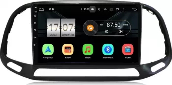 Navigatie dedicata Fiat Doblo 2015-2019 cu Android 10 DSP 
