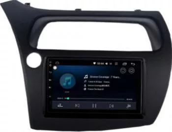 Navigatie dedicata Honda Civic hatchback 2006-2012 cu Android 10 4GB RAM procesor de sunet DSP 