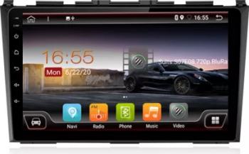 Navigatie dedicata Honda CR-V 2006-2011 4+64GB cu Android 10 