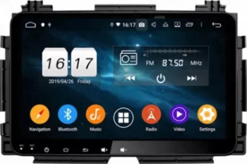 Navigatie dedicata Honda HRV 2014-2016 cu Android 10 