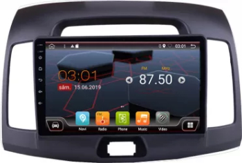 Navigatie dedicata Hyundai Elantra 2006-2010 2+32GB Android 10 