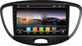 Navigatie dedicata Hyundai I10 2007-2013 cu Android 10 