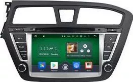 Navigatie dedicata Hyundai i20 2014-2018 4GB RAM Android 10 DSP 