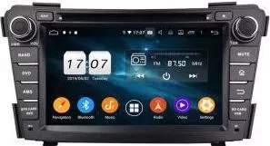 Navigatie dedicata Hyundai I40 2011-2019 4GB RAM DSP Android 10 