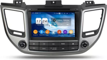Navigatie dedicata Hyundai Tucson 2015-2017 4GB RAM cu Android