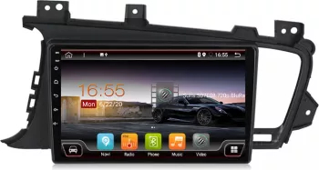 Navigatie dedicata Kia Optima 2011-2014 4+64GB DSP cu Android 