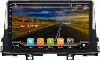 Navigatie dedicata Kia Picanto 2016-2020 4+64GB DSP cu Android 