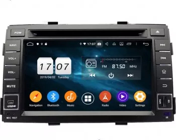 Navigatie dedicata Kia SORENTO 2009-2012 4GB RAM Android 10 DSP 