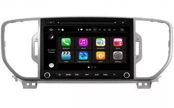 Navigatie dedicata Kia Sportage 2016- cu Android platforma S190 
