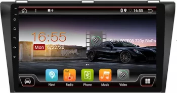 Navigatie dedicata Mazda 3 2004-2009 2+32GB Android 10 
