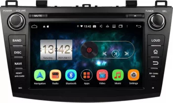 Navigatie dedicata Mazda 3 2009-2013 cu Android 10 DSP 