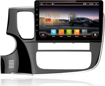 Navigatie dedicata Mitsubishi Outlander 3 2013-2018 full touch cu android 