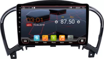 Navigatie dedicata Nissan Juke 2010-2018 2+32GB cu android 10 