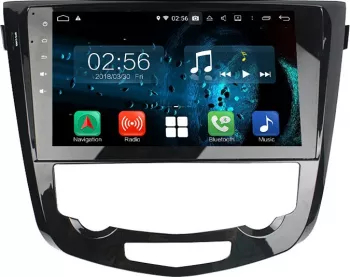 Navigatie dedicata Nissan Qashqai 2013-2019 cu clima automata Android 10 