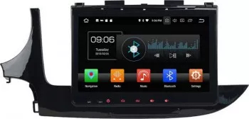 Navigatie dedicata Opel Mokka X 2016-2019 4GB RAM Android 10 DSP 