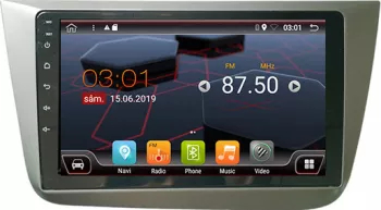 Navigatie dedicata Seat Altea 2004-2015 Toledo 2004-2009 Android 10 