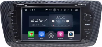 Navigatie dedicata Seat Ibiza 2008-2013 4GB RAM DSP Android 10 